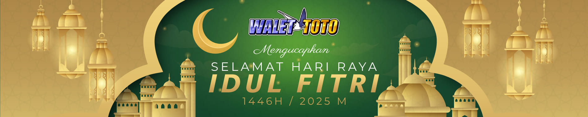 Selamat Idul Fitri
